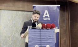 Anahtar Parti Trabzon İl Başkanı Kalkışım: 'Bir milletin kaderini değiştiren şey sadece sözler değil, inançla yürüyen insanların ortaya koyduğu iradedir'