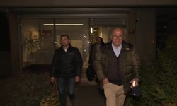 ANKA Haber Ajansı Genel Yayın Yönetmeni Kenan Şener hakkındaki gözaltı kararı üzerine emniyete gitti