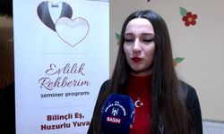 Ankara Büyükşehir Belediyesi'nden 'Evlilik Rehberim' seminer programı