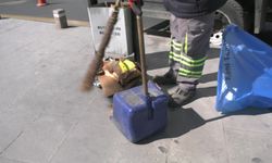 Ankara Büyükşehir Belediyesi'nden ramazan mesaisi: İftar çadırları ve meydanlarda temizlik sürüyor