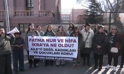 Ankara Kadın Platformu: 'Fatmanur'un ve Hifa'nın failleri tarikatları kamunun bütün alanlarına sokan, besleyen, büyüten AKP-MHP iktidarıdır'