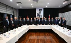 Ankara'da CHP'li belediye başkanlarından uyum vurgusu: Var gücümüzle çalışmaya devam edeceğiz