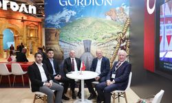 Ankara'nın turizm potansiyeli, ITB Berlin'de tanıtıldı: ATO Başkanı Baran: 'Başkentimizi küresel turizm haritasında güçlü bir marka şehir haline getirmeyi hedefliyoruz'