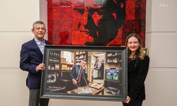 Antalya Büyükşehir Belediye Başkan Vekili Özdemir'den Özgür Özel'e ziyaret