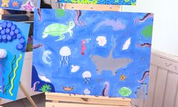 Antalya Büyükşehir Belediyesi'nden sıfır atık farkındalığı: 'Deniz Canlıları ve Deniz Kirliliği Sergisi' açıldı