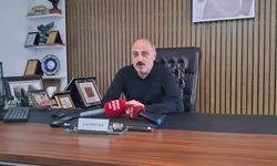 Artvin Şoförler ve Otomobilciler Odası Başkanı Şeref Öngüner'den 'APP plaka' açıklaması: Biz de ne yapacağımızı şaşırdık