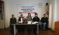 Asgari Ücret İnisiyatifi: 'Akaryakıta, gıdaya, kiraya, her şeye zam varsa asgari ücrete de yeniden zam yapılmalı'