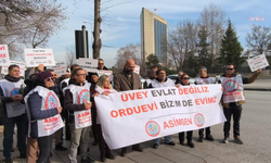 ASİM-SEN: Eylemlerimizin ardından iki askeri tesis sivil memurların kullanımına açıldı