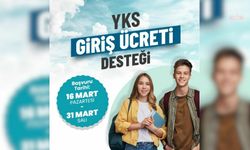 Ataşehir Belediyesi'nden öğrencilere YKS başvuru ücreti desteği