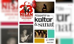 Ataşehir Belediyesi'nden sanat dolu nisan ayı takvimi