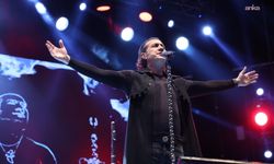 Atatürk'ün Antalya'ya gelişinin 96'ncı yılı Kıraç konseri ile kutlandı