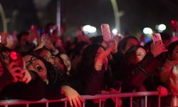 Atatürk'ün Burdur'a gelişinin 96'ncı yılı, Emir Can İğrek konseriyle kutlandı