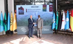 ATO Başkanı Baran: 'Türkiye-Gine ticaret hacmini kısa sürede 500 milyon dolara taşıyabiliriz'