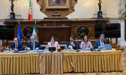 Avrupa Konseyi Raportörü Zana Gümüş, Portekiz'de yerel yönetimleri inceledi