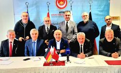 Avrupa Türk İslam Birliği Başkanı Ali Paşa Akbaş: 'Avrupa'daki Türkiye kökenli Sivil Toplum Kuruluşları ile işbirliğini artıracağız'