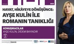 Ayşe Kulin, Kadıköy'de okurlarıyla buluşuyor