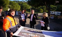 Ayvalık Belediyesi'nden Yeni Mahalle'ye Sosyal Yaşam Merkezi