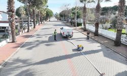 Ayvalık'ta 'BALDEP' kapsamında zemin sınıflaması detaylandırma çalışmaları devam ediyor