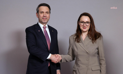 Bakan Bayraktar, Ukrayna Başbakanı Svyrydenko ile görüştü