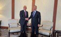 Bakan Fidan, ABD'nin Ankara Büyükelçisi Barrack'ı kabul etti