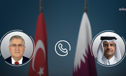 Bakan Güler, Katar Savunma İşlerinden Sorumlu Devlet Bakanı Al Sani ile görüştü