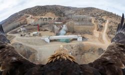 Bakan Yumaklı: Göksu Havzası Yamaç Arazileri Sulaması İkmali Projesi'nde bin metre boru döşeme imalatı tamamlandı