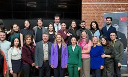 Bakırköy Belediye Başkanı Ovalıoğlu, Danimarka'da 'Yurttaş Buluşmaları'na katıldı