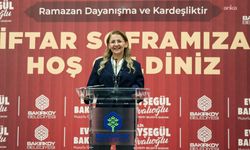 Bakırköy Belediye Başkanı Ovalıoğlu: 'Kimsenin kendini yalnız hissetmediği bir kent için çalışmaya devam edeceğiz'