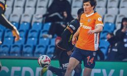 Başakşehir, Göztepe'yi 2-1 mağlup etti