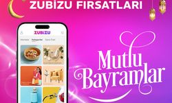 Bayram öncesi ZUBİZU'da 14 kategoride 420'yi aşkın kampanya