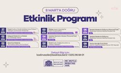 Beşiktaş Belediyesi'nden '8 Mart'a Doğru' etkinlikleri