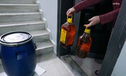 Beylikdüzü'nde atık yağlar hediye çekine dönüşüyor