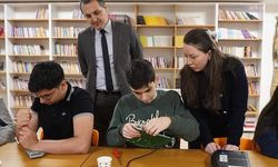 Beylikdüzü'nde öğrencilere 'elektronik atık' eğitimi