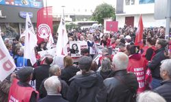 Birleşik Kamu-İş İzmir İl Başkanı Düdü: Ey Cumhurbaşkanı, şu atadığın bakanı artık o koltuktan kaldır, bize utanç veriyor