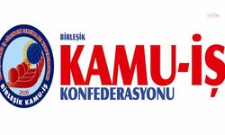 Birleşik Kamu-İş'ten Ali Yalçın'a 'Narkoz' tepkisi: 'Bu ifadeler, sadece tarih bilincinden uzak değil, aynı zamanda Cumhuriyet'in temel kazanımlarına açık bir saldırıdır'