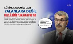 Birleşik Kamu-İş'ten Bakan Tekin'e tepki: 'Bulunduğunuz makamın getirdiği sorumluluğu almaktan uzaksanız'