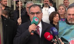 Birlik Sağlık-Sen'den İzmir'deki hastanelere ilişkin açıklama... Genel Başkan Doğruyol: 'İlimizde 12 tane devlet hastanesi depreme dayanıksızdır'