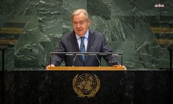 BM Genel Sekreteri Guterres: Görev sürelerim boyunca en fazla sayıda mülteciye ev sahipliği yapan Türk halkının cömertliğine saygı göstermek için Türkiye'deyim