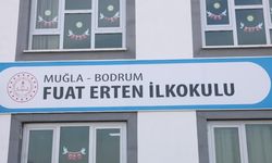 Bodrum'da Deprem Haftası kapsamında okullarda tatbikat