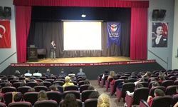 Bornova Belediyesi'nden öğrencilere 'Temel Afet Bilinci' eğitimi