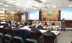 Bornova Muhtarlar Akademisi tamamlandı