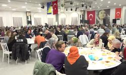 Bornova'da Bosna Hersek Bağımsızlık Günü kutlandı