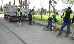 Bornova'da mahalle mahalle temizlik seferberliği