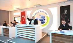 Bozüyük Belediyesi'nin olağan meclis toplantısında 10 gündem maddesi görüşüldü