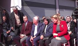 Buca'da 'Gülşah Durbay Kadın Danışma Merkezi' açıldı