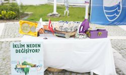 Burhaniye Belediyesi'nden Uluslararası Sıfır Atık Günü'ne özel farkındalık etkinliği