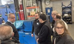 Bursa Büyükşehir Belediyesi, Çınarcık Barajı İçme Suyu Temini Projesi'nde sona yaklaştı