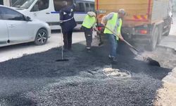 Bursa Büyükşehir Belediyesi, hizmetlerini sürdürüyor