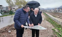 Bursa Büyükşehir Belediyesi'nden Gürsu bölgesindeki trafiği rahatlatacak çalışma