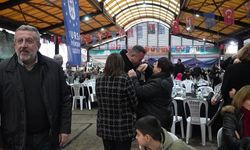 Bursa Büyükşehir Belediyesi'nden Nilüfer'de iftar sofrası